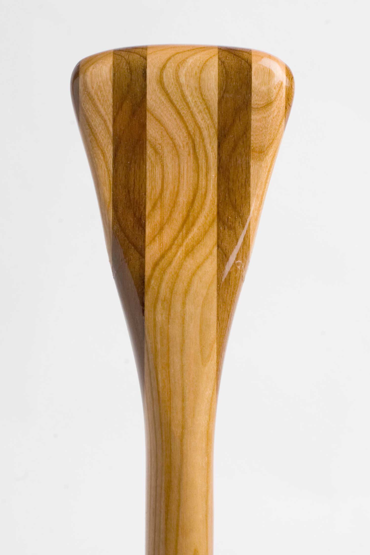Voyageur wood paddle grip